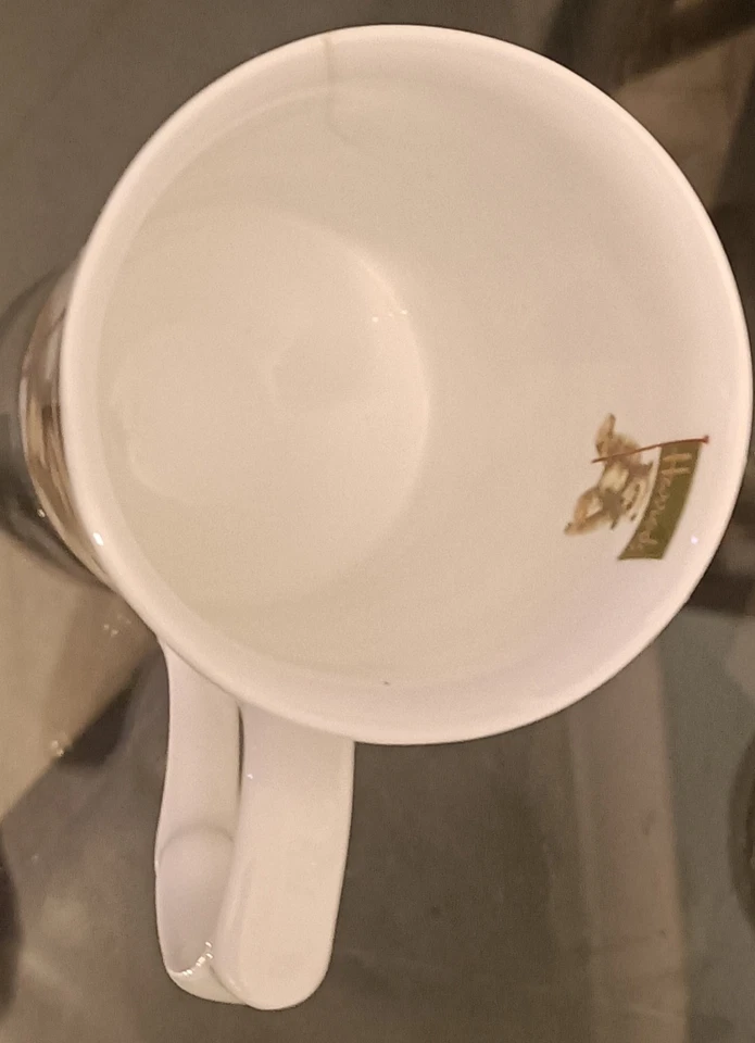 Harrods Knightsbridge Fine Bone China Cups Tea/Coffee Cup - Image 2 of 4