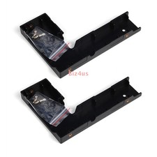 2PCS 00FC28 2.5" to 3.5" SSD SATA Tray Caddy Adapter For Lenovo 03X3835 03T8898