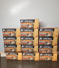 Jurassic World Minis Series 1 Dinosaurs Lot Of 13 Boxes Dinosaurs Toys