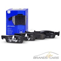 ATE Ceramic BremsbelÄGe Vorne FÜR Dacia Logan Sandero Renault Clio 4 Smart 453