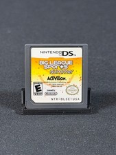 Big League Sports: Summer (Nintendo DS, 2009) - Cartridge only