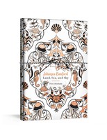 Johanna Basford Land, Sea, And Sky | Three Colorable Notebooks | Johanna Basford
