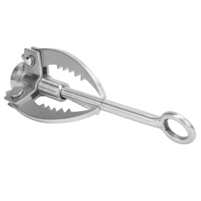 Grappling Hook CUlding Survival Hook Aus Edelstahl Grapple Claw CU