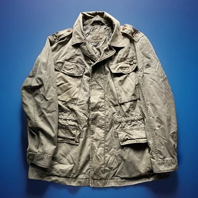 Camel Active Herren Fieldjacke in der Größe 54(XL). - Bild 1 von 3