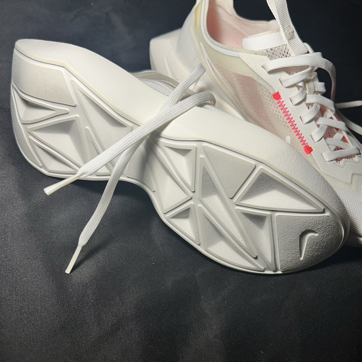 Size 9 - Nike Zoom Vista Lite White W for sale online | eBay