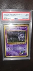 1999 POKEMON JPN GYM 2 #94 SABRINA'S GENGAR-HOLO PSA 9 (Banned artwork)