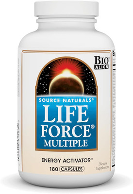 Life Force Multiple Energy Activator*, 180 Capsules