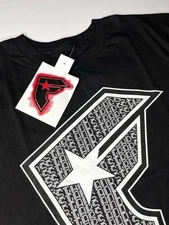 Famous Stars And Straps Matrix Shirt Medium NWT Travis Barker Blink 182 Vintage