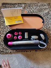 Dyson Airwrap Complete Curling Iron Full Accessories Set - Pink