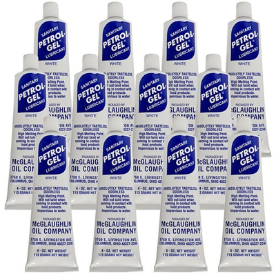 #ad Petrol gel 4oz. Tube 12 Pack $49.28