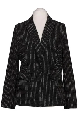 Blazer mujer Ulla Popken chaqueta de negocios chaqueta de disfraz talla 44 algodón... #rcyq05s - Imagen 1 de 4