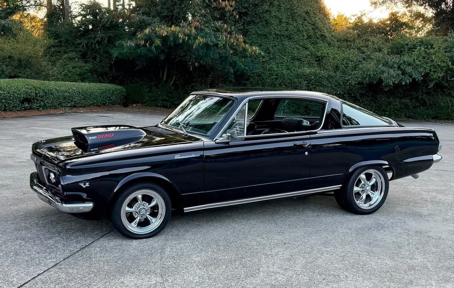 1965 Plymouth Barracuda for sale in Fort Lauderdale Florida