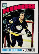1976-77 Topps #239 Butch Goring