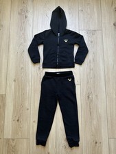 5T True Religion Sweat Set
