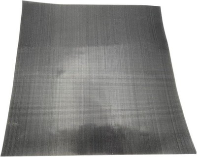 Hook & Loop Adhesive Back Industrial Extreme 12 inch x 12 inch Sheet Hook Sheet