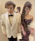 45th Anniversary Silkstone Barbie & Ken Giftset