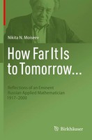 Nikita N. Moiseev | How Far It Is To Tomorrow... | Taschenbuch | Englisch (2023)