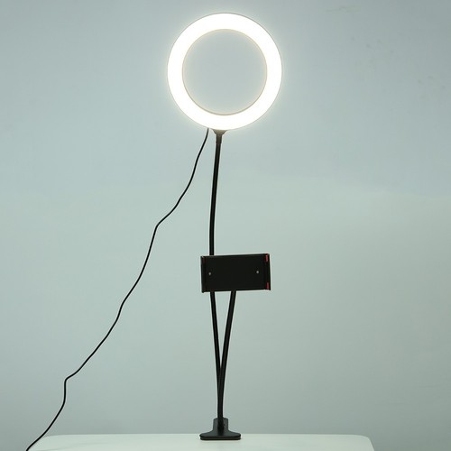 `Universal Adjustable Selfie Ring Light Fill Lights With Support Bracket Ph - Zdjęcie 9 z 12