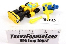 Bumblebee action figure