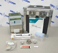 Grabner Instruments MARFLASH 421-000-00 Flash Point Tester W/ Case & Accessories