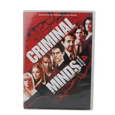 Criminal Minds DVD Stagione 4 completa edizione italiana fuori catalogo
