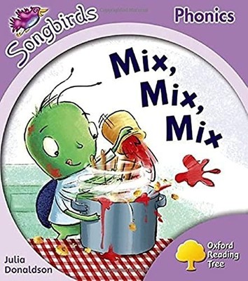 Level 1+: More Songbirds Phonics: M..., Donaldson, Juli