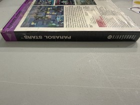 Parasol Stars (TurboGrafx 16, 1991) BOX Only - Authentic - Minty close to New