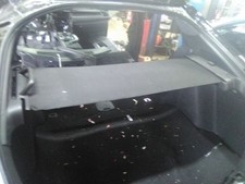2018 Honda Civic Cargo Cover Shade Type