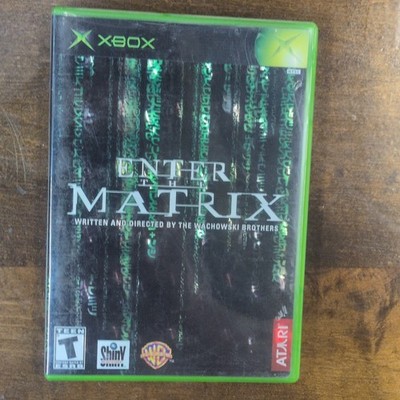 Enter the Matrix (Microsoft Xbox, 2003)
