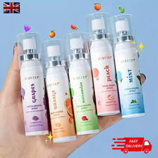 Deodorant Fresh Breath Mouth Freshener Fruit Flavour Oral Spray Care New