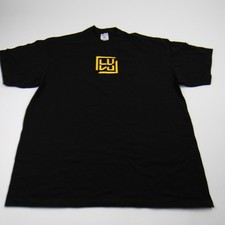Shaka Wear Short Sleeve Shirt Men's Black New without Tags XXL