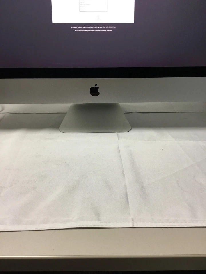 Apple iMac (L2015) "Core i5" 27" 3.3 GHz 16 GB RAM 2 TB HDD+128GB SSD - Image 3 of 4