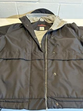 Kemper Women's Black Insulated Ski Snowboard Winter Jacket - Small