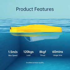 Electric Jet Motorized Board with Water Gun