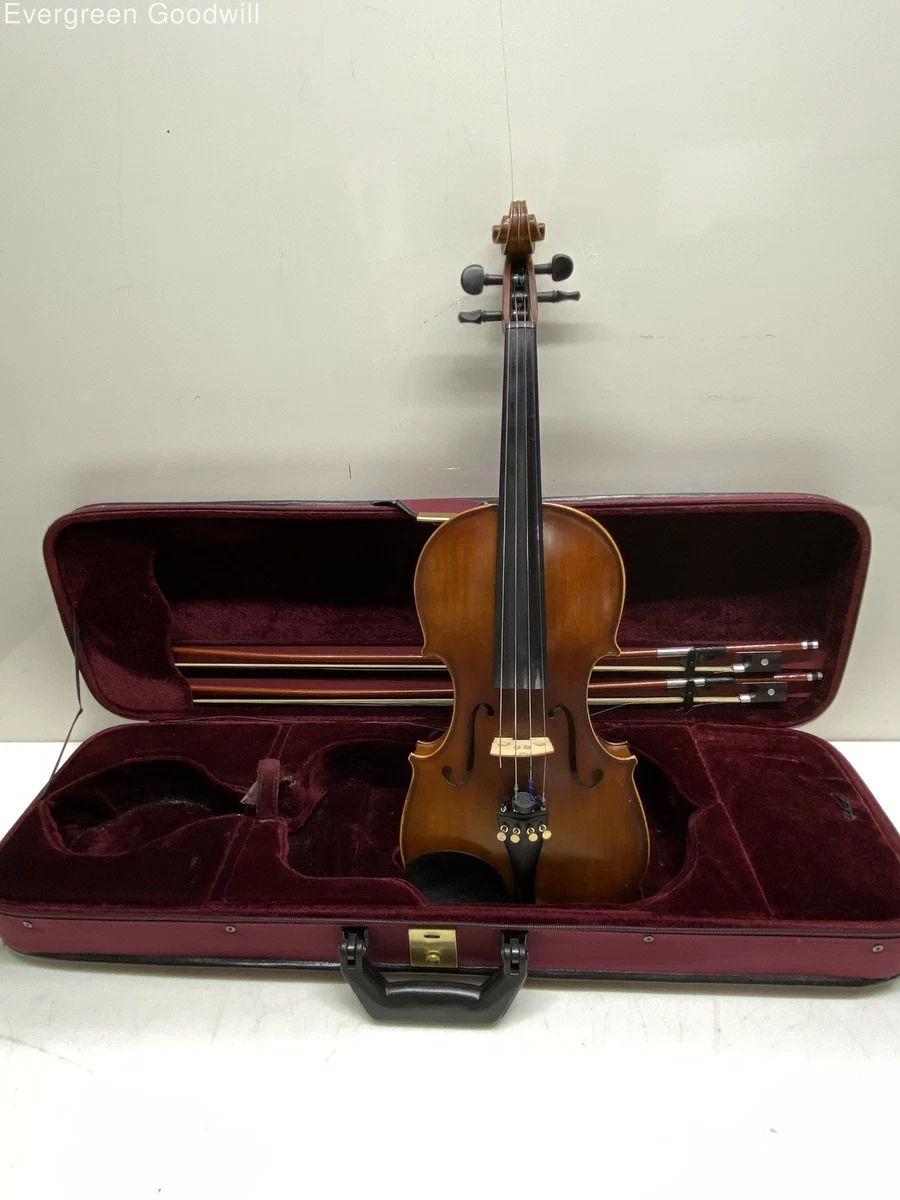 Suzuki 4/4 Size Violins for sale - eBay