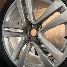Bentley Continental Gt Gtc Wheels And Tyres