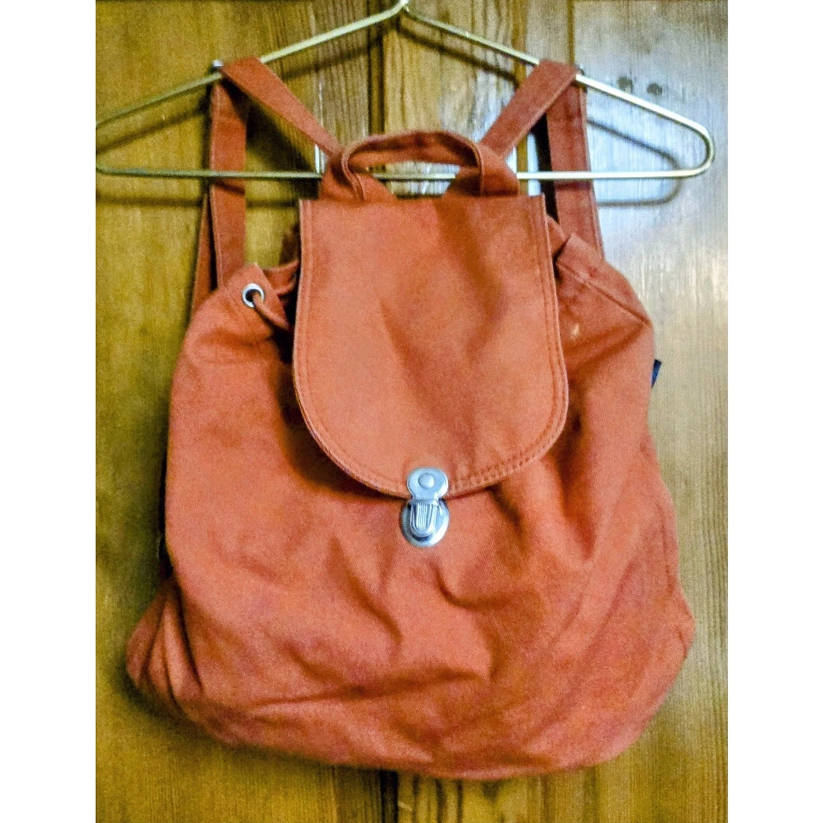 BAGGU Backpack Handbags Bags & Canvas Exterior for Women for  display picture 1