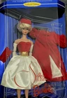 Barbie 1997 Blonde Silken Flame 1962 Fashion Doll Mattel New In Box