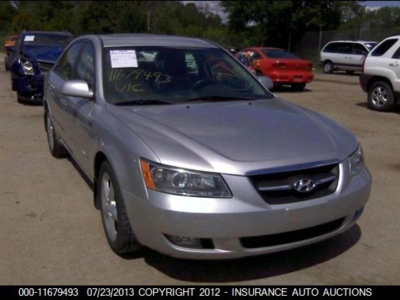 Motor de ventilador compatível com 06-11 AZERA 1254783 - Imagem 2 de 4