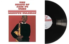Ornette Coleman The Shape Of Jazz To Come Records & LPs New