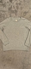 ladies jack wills size 12 grey jumper pullover