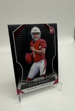2019 Panini Prizm #301 Kyler Murray Rookie Card RC. rookie card picture
