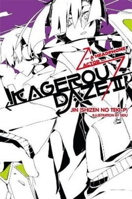 JIN Kagerou Daze, Vol. 2 (Novel) (Taschenbuch) KAGEROU DAZE LIGHT NOVEL SC