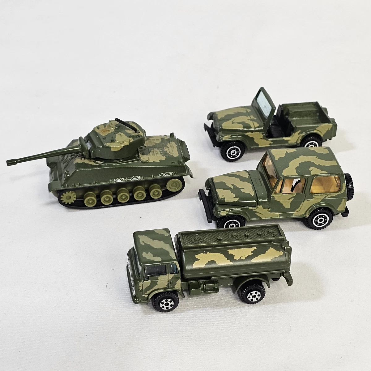 Las mejores ofertas en Yat Ming Jeep vehículos diecast y de