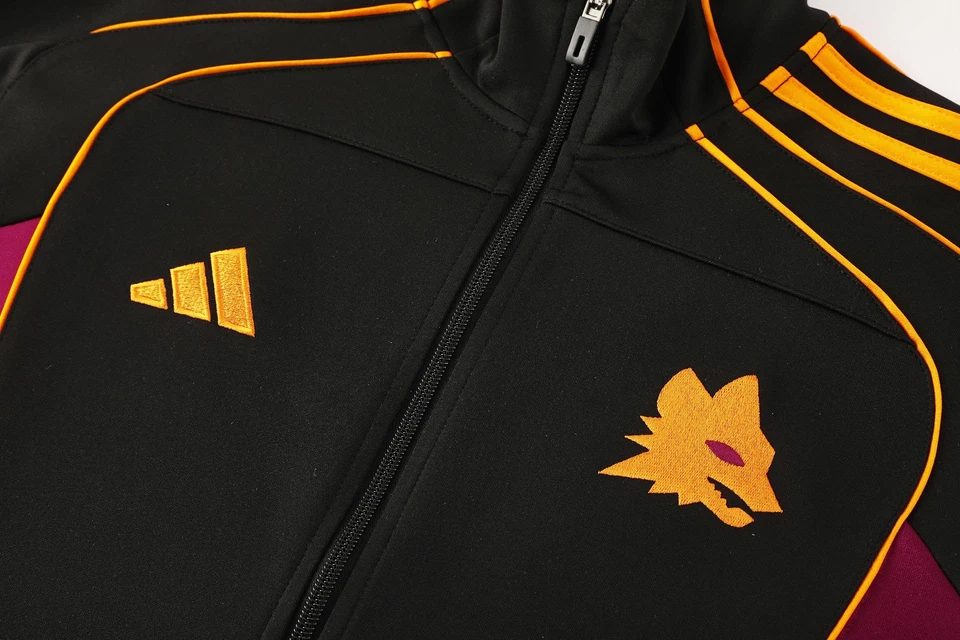 Tuta ROMA stagione 2025-26 - Immagine 3 di 4