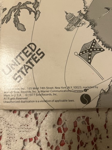 Ramones Rocket To Russia Original Press With Lyric Insert - Picture 8 of 16