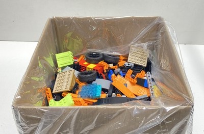 Lego 8lbs Pounds Random Pieces Plates Building Block Bulk Lot