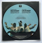 THE BEATLES UK 1987 "HELLO GOODBYE" VINYL PICTURE DISC NR MINT