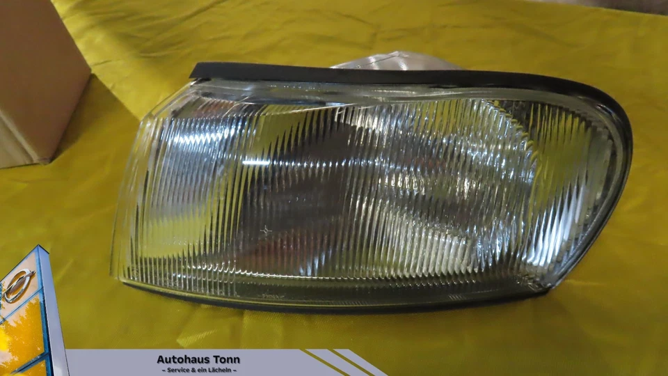 FRECCIA ANTERIORE SINISTRA ORIGINALE OPEL VECTRA B 1226153 90512149 - Immagine 3 di 4