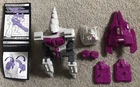 Vintage G1 Transformers Hun Gurr 1987 Hasbro Takara